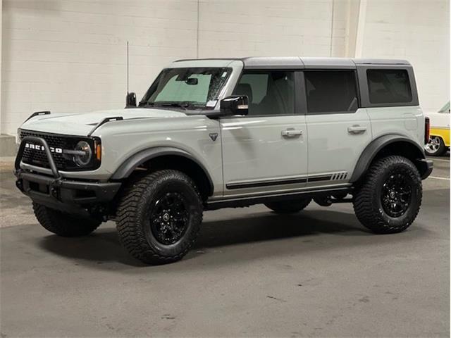 2021 Ford Bronco (CC-1562245) for sale in Greensboro, North Carolina