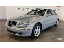 2004 Mercedes-Benz S500 (CC-1562258) for sale in Fairfield, California