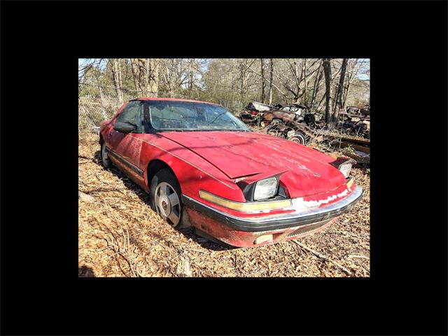 1988 Buick Reatta (CC-1562267) for sale in Gray Court, South Carolina