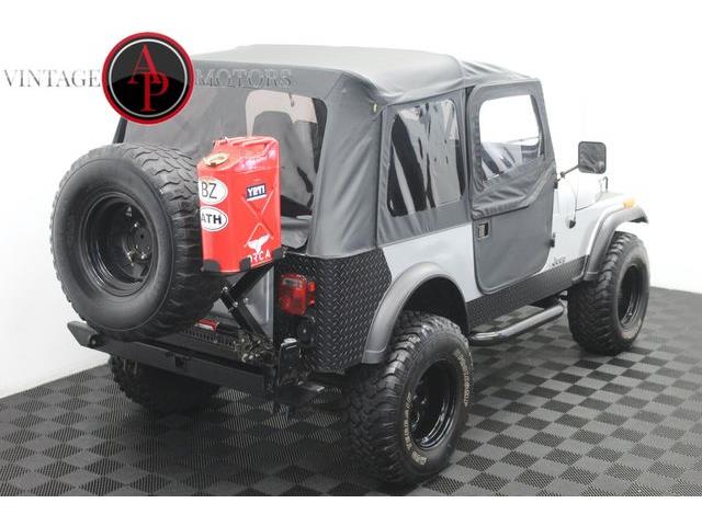 Yeti Edition Cj7