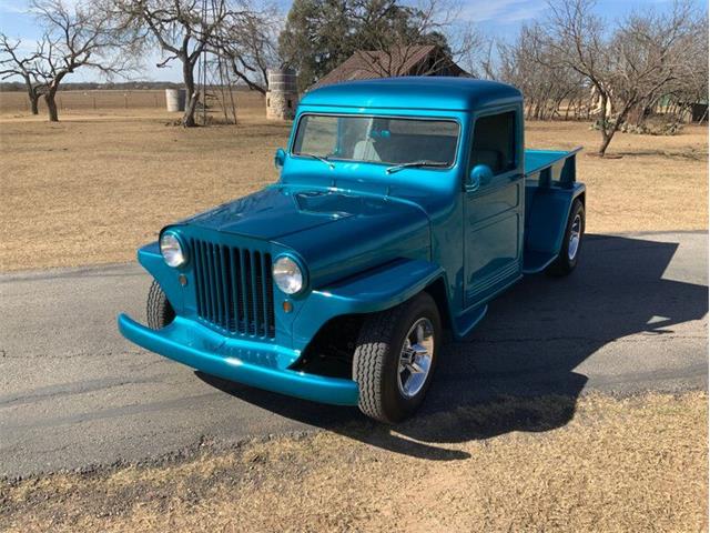 1947 Willys Pickup (CC-1562275) for sale in Fredericksburg, Texas
