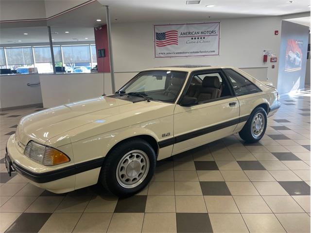 1989 Ford Mustang (CC-1562286) for sale in San Jose, California