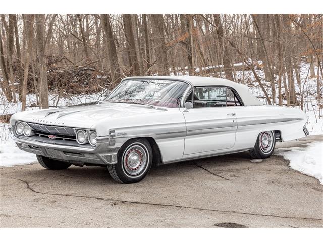 1961 Oldsmobile Starfire (CC-1562309) for sale in Lake Geneva, Wisconsin