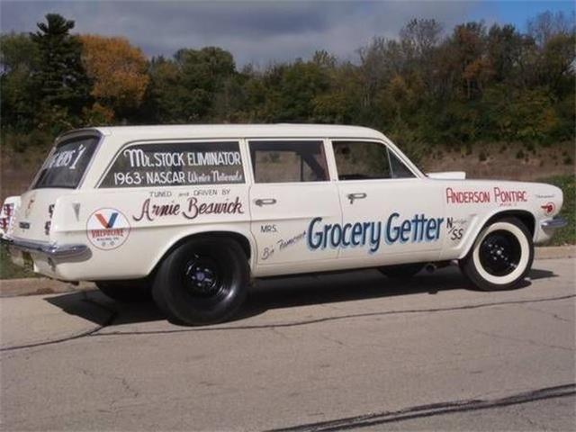 1963 Pontiac Tempest (CC-1562311) for sale in Cadillac, Michigan