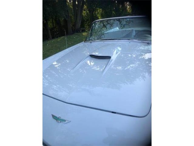 1957 Ford Thunderbird (CC-1562323) for sale in Cadillac, Michigan