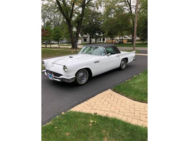 1957 Ford Thunderbird (CC-1562323) for sale in Cadillac, Michigan