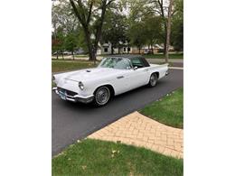 1957 Ford Thunderbird (CC-1562323) for sale in Cadillac, Michigan