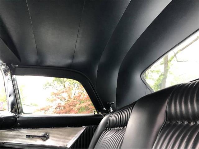 1957 Ford Thunderbird (CC-1562323) for sale in Cadillac, Michigan