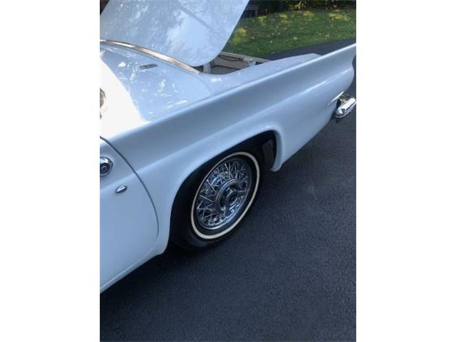1957 Ford Thunderbird (CC-1562323) for sale in Cadillac, Michigan