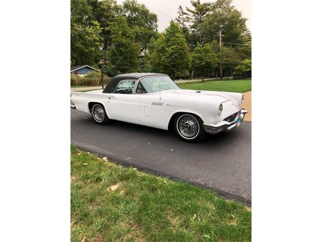 1957 Ford Thunderbird (CC-1562323) for sale in Cadillac, Michigan
