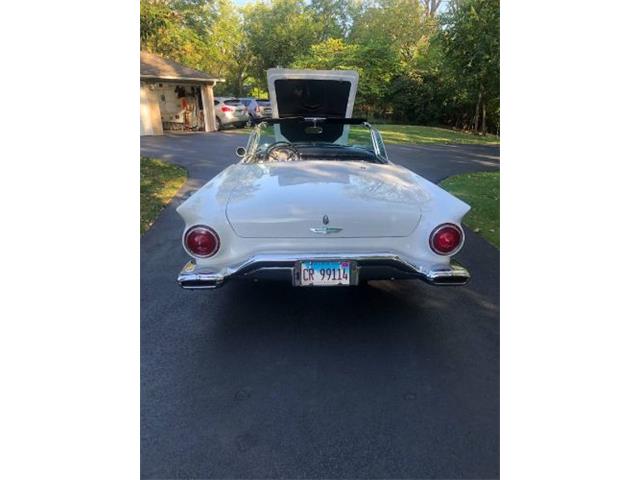 1957 Ford Thunderbird (CC-1562323) for sale in Cadillac, Michigan