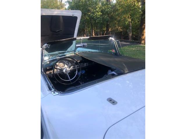1957 Ford Thunderbird (CC-1562323) for sale in Cadillac, Michigan