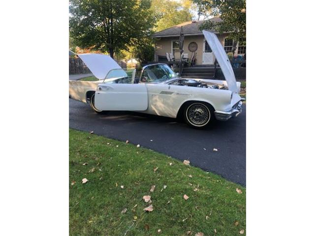 1957 Ford Thunderbird (CC-1562323) for sale in Cadillac, Michigan