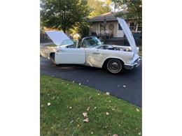 1957 Ford Thunderbird (CC-1562323) for sale in Cadillac, Michigan