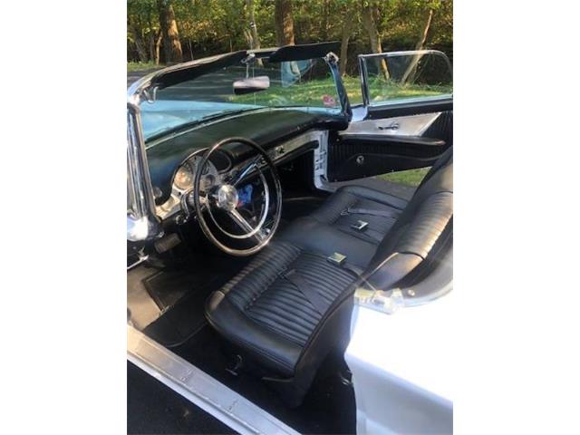 1957 Ford Thunderbird (CC-1562323) for sale in Cadillac, Michigan