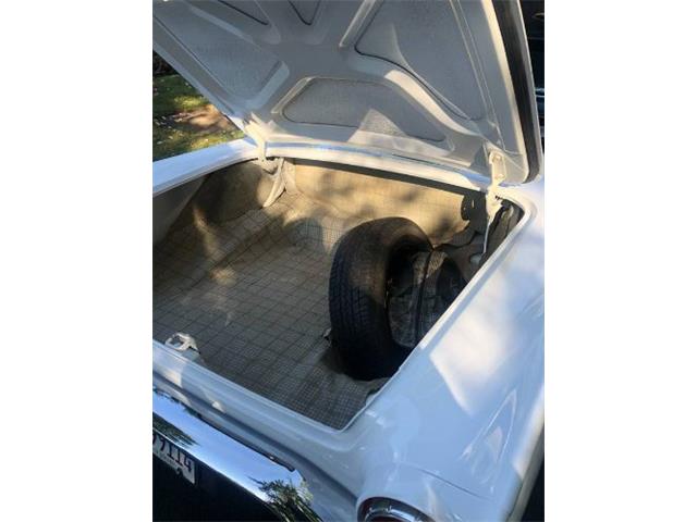 1957 Ford Thunderbird (CC-1562323) for sale in Cadillac, Michigan