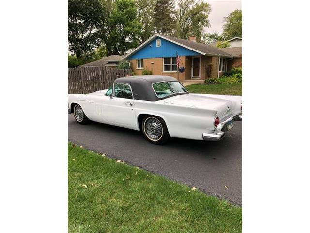 1957 Ford Thunderbird (CC-1562323) for sale in Cadillac, Michigan