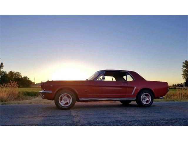 1965 Ford Mustang (CC-1562334) for sale in Cadillac, Michigan