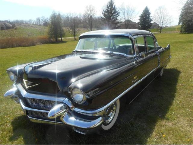 1956 Cadillac 60 Special (CC-1562347) for sale in Cadillac, Michigan