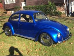 1972 Volkswagen Beetle (CC-1562352) for sale in Cadillac, Michigan