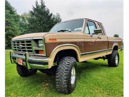 1986 Ford F150 (CC-1562353) for sale in Cadillac, Michigan