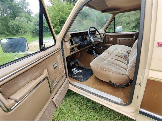 1986 Ford F150 (CC-1562353) for sale in Cadillac, Michigan