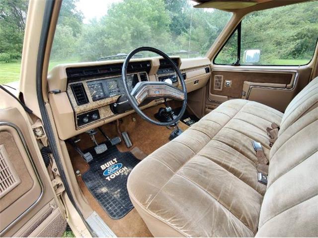 1986 Ford F150 (CC-1562353) for sale in Cadillac, Michigan