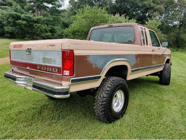 1986 Ford F150 (CC-1562353) for sale in Cadillac, Michigan