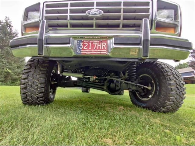 1986 Ford F150 (CC-1562353) for sale in Cadillac, Michigan