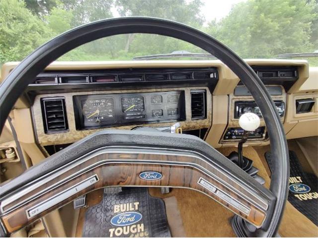 1986 Ford F150 (CC-1562353) for sale in Cadillac, Michigan