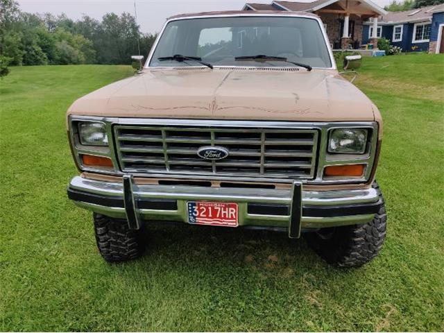 1986 Ford F150 (CC-1562353) for sale in Cadillac, Michigan