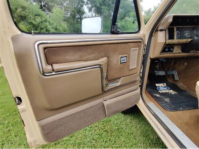 1986 Ford F150 (CC-1562353) for sale in Cadillac, Michigan