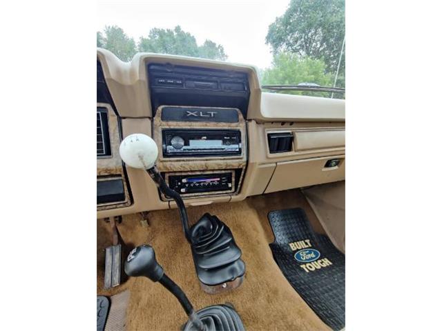 1986 Ford F150 (CC-1562353) for sale in Cadillac, Michigan