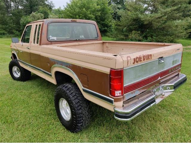 1986 Ford F150 (CC-1562353) for sale in Cadillac, Michigan