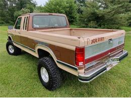 1986 Ford F150 (CC-1562353) for sale in Cadillac, Michigan