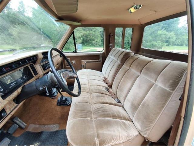 1986 Ford F150 (CC-1562353) for sale in Cadillac, Michigan