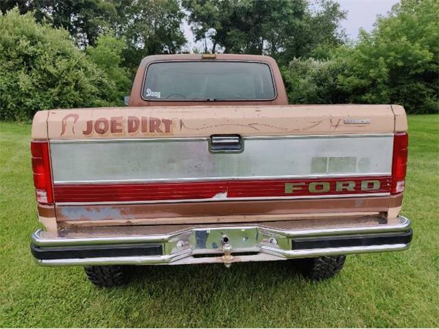 1986 Ford F150 (CC-1562353) for sale in Cadillac, Michigan