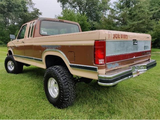 1986 Ford F150 (CC-1562353) for sale in Cadillac, Michigan