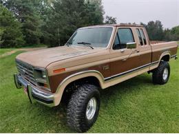 1986 Ford F150 (CC-1562353) for sale in Cadillac, Michigan
