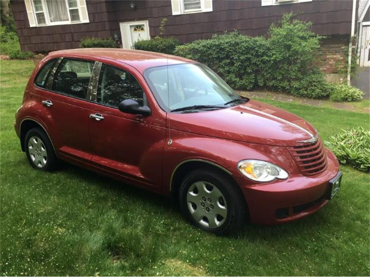 2008 Chrysler PT Cruiser for Sale CC1562356