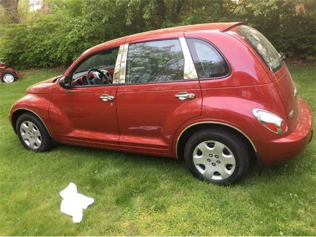 2008 Chrysler PT Cruiser for Sale | ClassicCars.com | CC-1562356