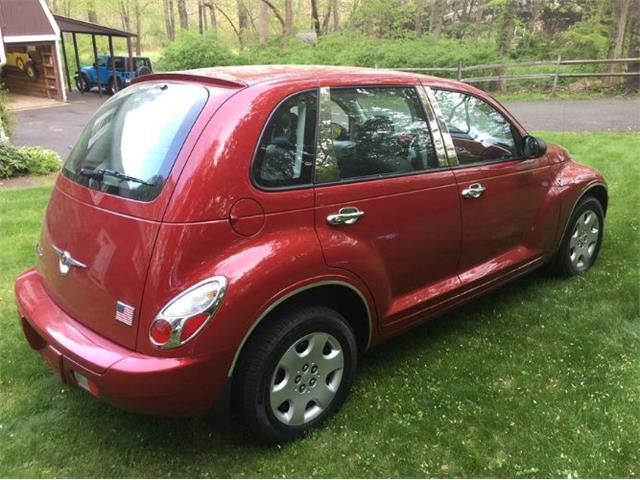 2008 Chrysler Pt Cruiser For Sale 