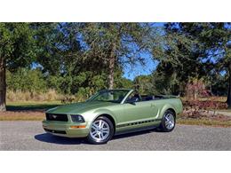 2005 Ford Mustang (CC-1562369) for sale in Clearwater, Florida