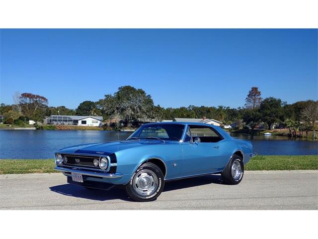 1967 Chevrolet Camaro (CC-1562373) for sale in Clearwater, Florida