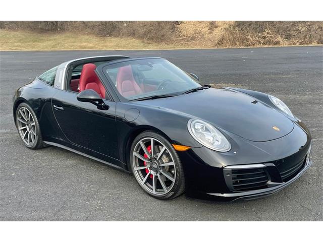 2017 Porsche 911 (CC-1562374) for sale in West Chester, Pennsylvania