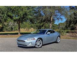 2007 Jaguar XK (CC-1562382) for sale in Clearwater, Florida