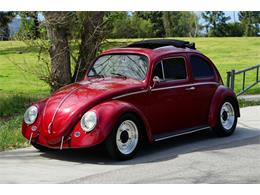 1963 Volkswagen Beetle (CC-1562385) for sale in Sherman Oaks, California