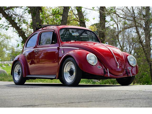 1963 Volkswagen Beetle For Sale | ClassicCars.com | CC-1562385