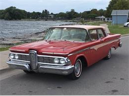 1959 Edsel Sedan (CC-1562386) for sale in Cadillac, Michigan