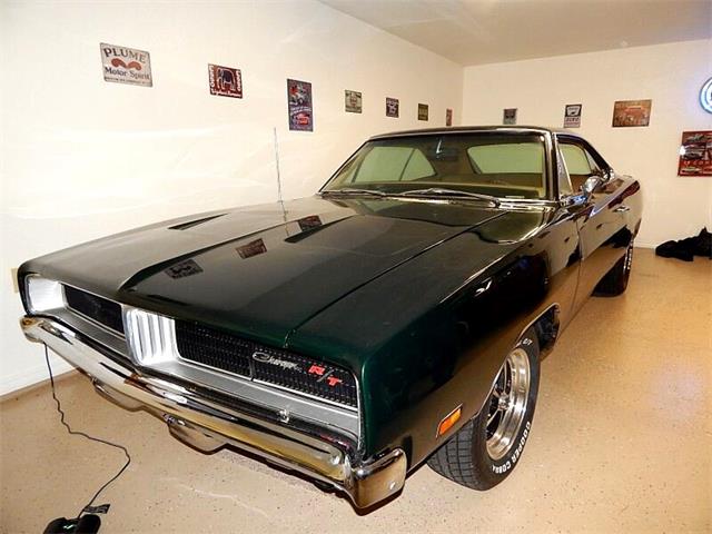 1969 Dodge Charger (CC-1562387) for sale in Wichita Falls, Texas